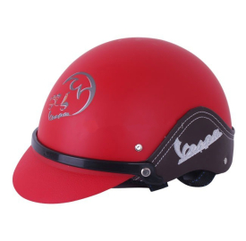 NÓN BẢO HIỂM ỐP DA