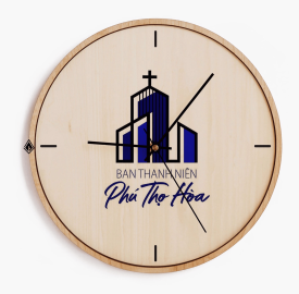 ĐỒNG HỒ GỖ TREO TƯỜNG