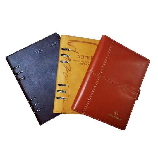 SỔ DA BÌA CÒNG – SD.01